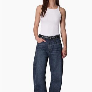 Rag & Bone Classic Blue Women's Barrel Jeans size 24